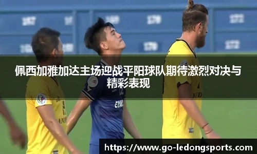 佩西加雅加达主场迎战平阳球队期待激烈对决与精彩表现